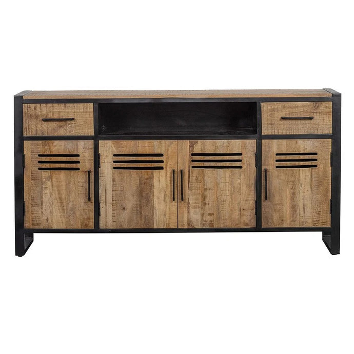 Mangoholz Anrichte Henderson 180 cm Mahom