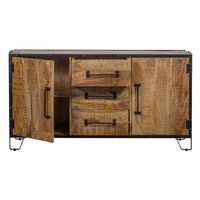 Mangoholz Anrichte Baltimore 150 cm Mahom