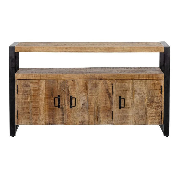 Mangoholz Anrichte Britt 140 cm Mahom