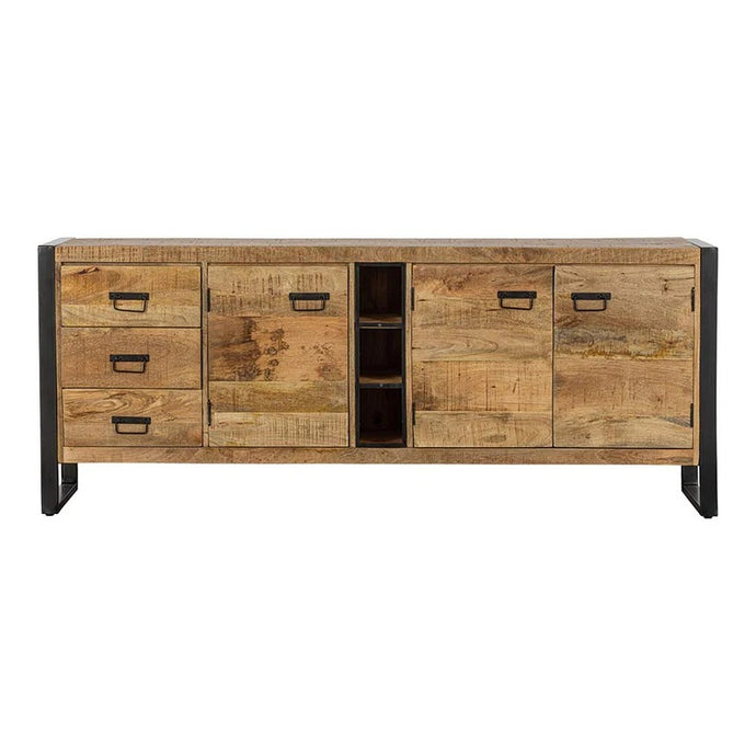 Mangoholz Anrichte Stockton 200 cm Mahom