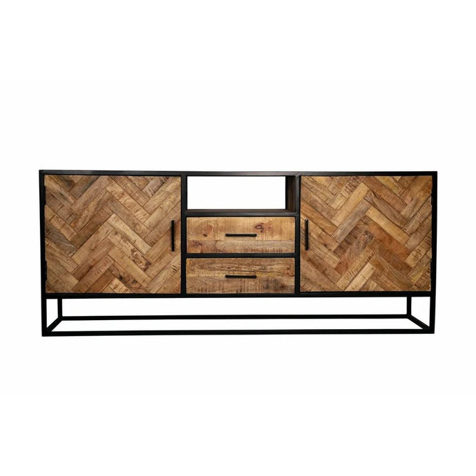 Mangoholz Anrichte Toronto 180 cm Mahom