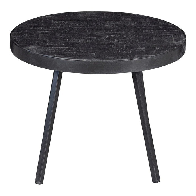 Mangoholz Couchtisch Dayton 58 cm Mahom