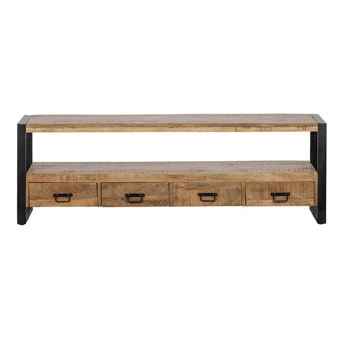 Mangoholz TV-Möbel Britt 180 cm Mahom