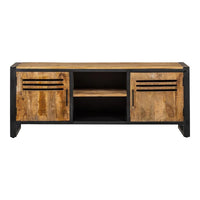 Mangoholz TV-Möbel Henderson 150 cm Mahom