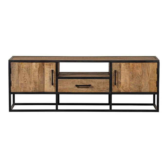 Mangoholz TV-Möbel San Antonio 165 cm Mahom