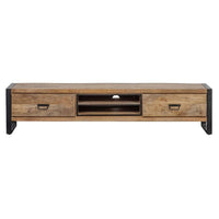 Mangoholz TV-Möbel Stockton 200 cm Mahom