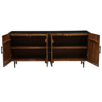 Mangoholz Anrichte Tucson 175 cm Mahom