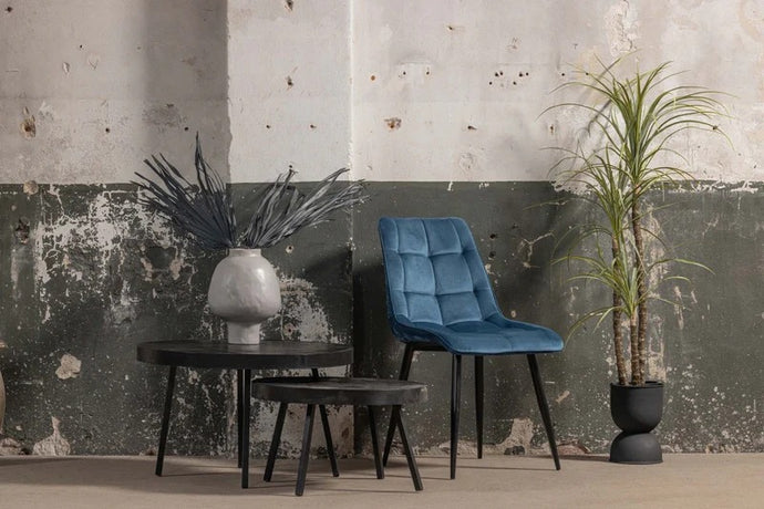 Mangoholz Couchtisch Dayton 58 cm Mahom