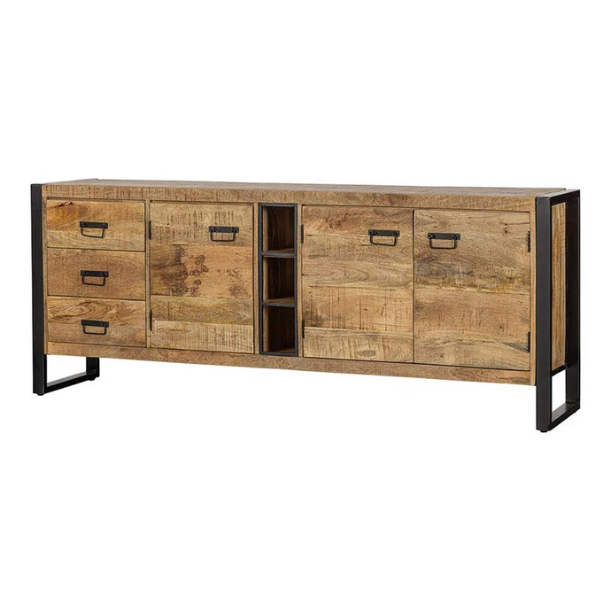 Mangoholz Anrichte Stockton 200 cm Mahom