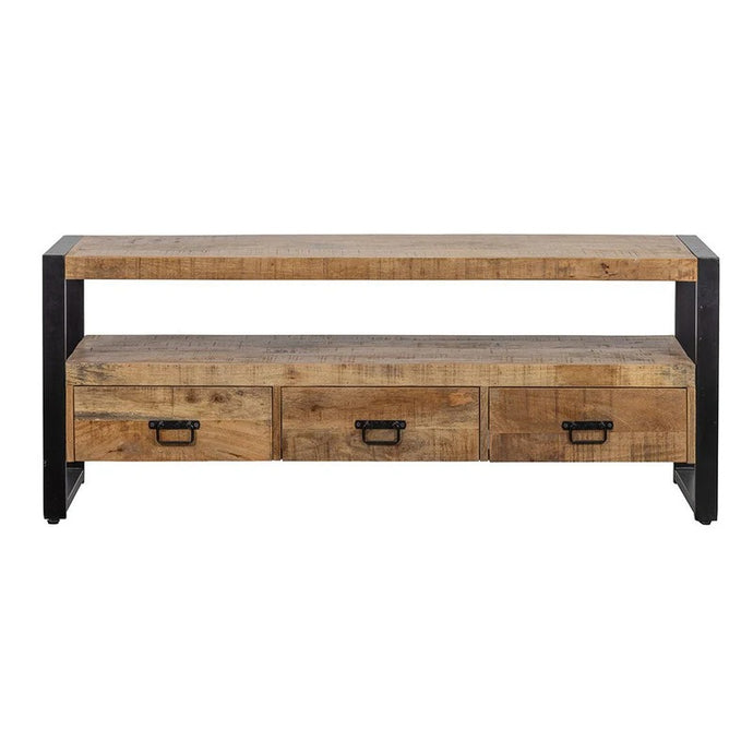 Mangoholz TV-Möbel Britt 150 cm Mahom