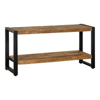 Mangoholz TV-Möbel Britt 120 cm Mahom