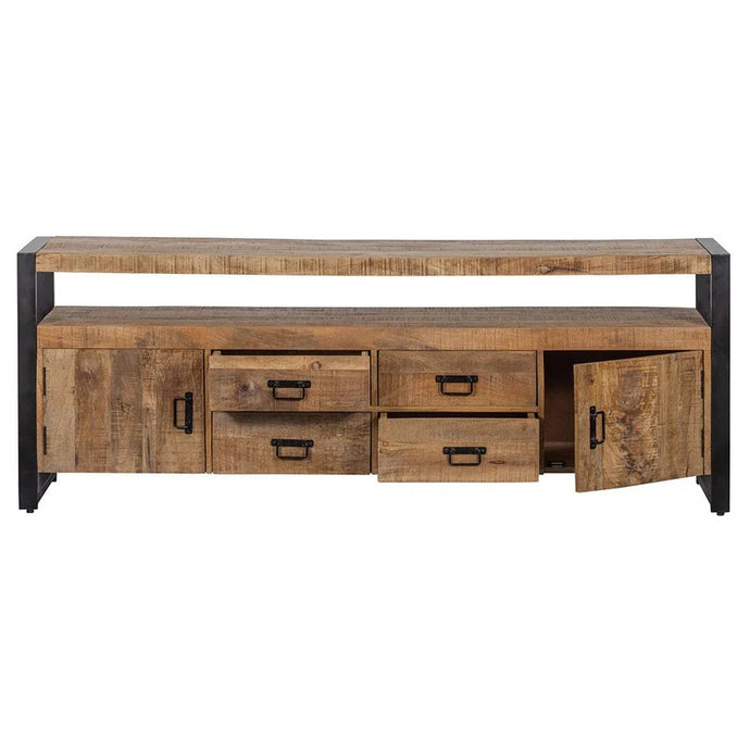 Mangoholz TV-Möbel Britt 220 cm Mahom