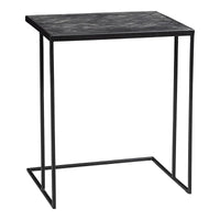 Mangoholz Beistelltisch Dayton Mahom