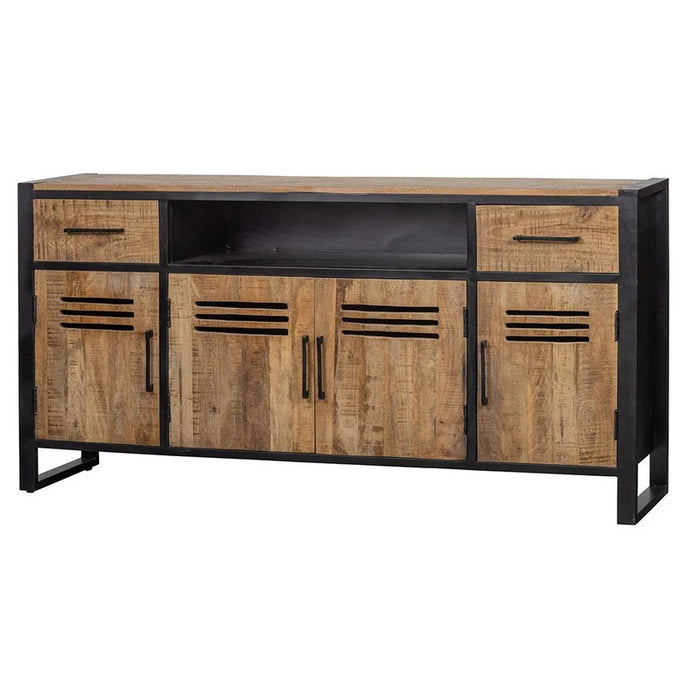 Mangoholz Anrichte Henderson 180 cm Mahom