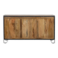 Mangoholz Anrichte Baltimore 150 cm Mahom