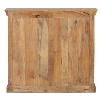 Mangoholz Anrichte Newark 100 cm Mahom