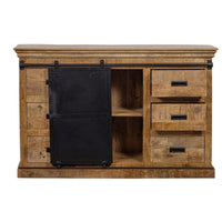 Mangoholz Anrichte Newark 160 cm Mahom