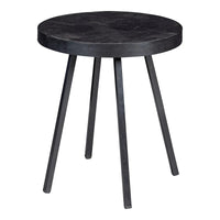 Mangoholz Couchtisch Dayton 45 cm Mahom