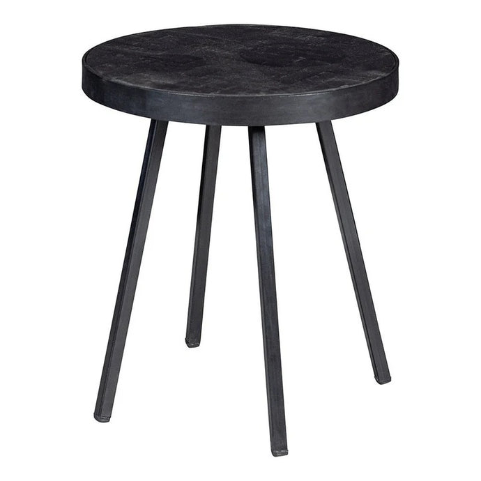 Mangoholz Couchtisch Dayton 45 cm Mahom