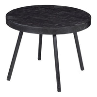 Mangoholz Couchtisch Dayton 58 cm Mahom