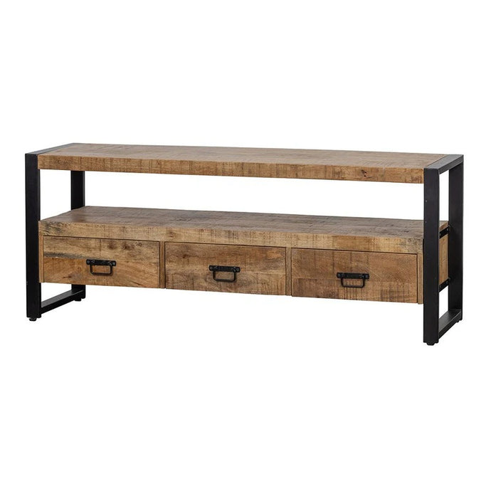 Mangoholz TV-Möbel Britt 150 cm Mahom