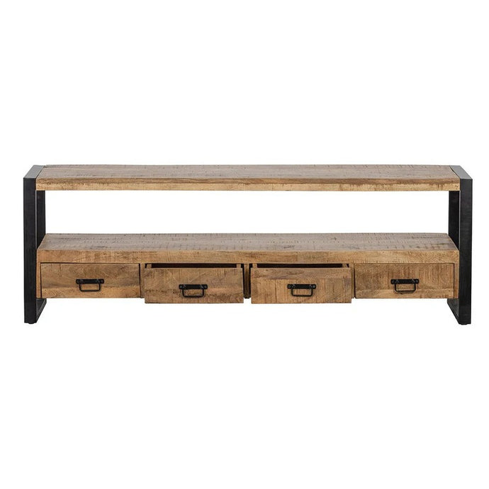 Mangoholz TV-Möbel Britt 180 cm Mahom