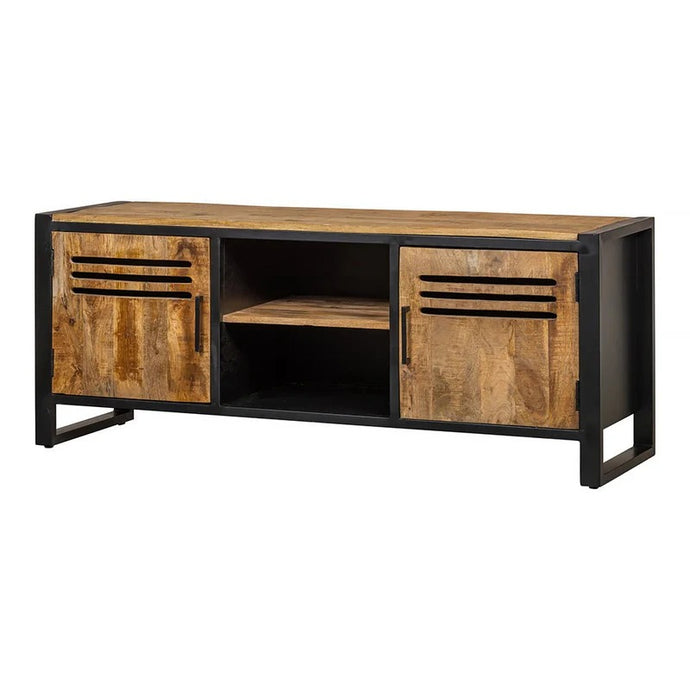 Mangoholz TV-Möbel Henderson 150 cm Mahom