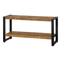 Mangoholz TV-Möbel Britt 150 cm Mahom