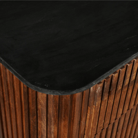 Mangoholz Anrichte Austin 175 cm Mahom