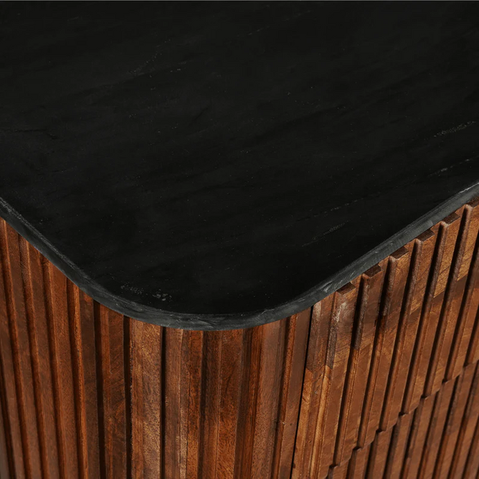 Mangoholz Anrichte Austin 175 cm Mahom