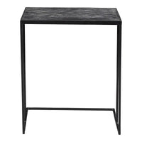 Mangoholz Beistelltisch Dayton Mahom