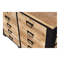 Mangoholz Anrichte El Paso 160 cm Mahom