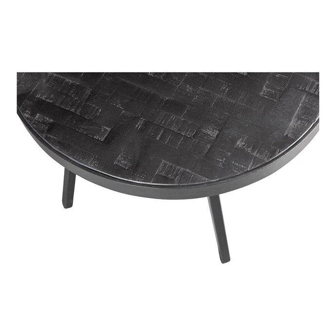 Mangoholz Couchtisch Dayton 58 cm Mahom