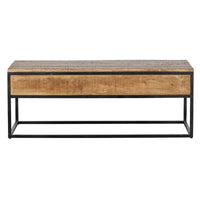 Mangoholz Couchtisch San Diego Mahom