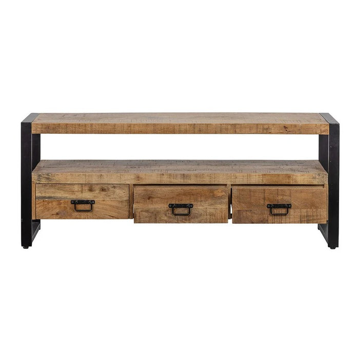 Mangoholz TV-Möbel Britt 150 cm Mahom