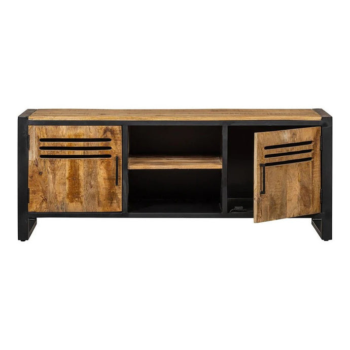 Mangoholz TV-Möbel Henderson 150 cm Mahom