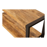 Mangoholz TV-Möbel Britt 120 cm Mahom