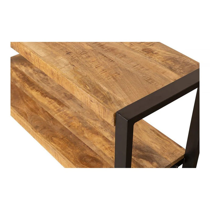 Mangoholz TV-Möbel Britt 120 cm Mahom