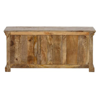 Mangoholz TV-Möbel Portland 120 cm Mahom