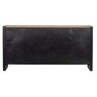 Mangoholz Anrichte Henderson 180 cm Mahom