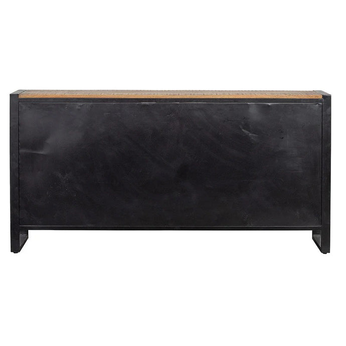 Mangoholz Anrichte Henderson 180 cm Mahom