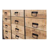 Mangoholz Anrichte El Paso 160 cm Mahom