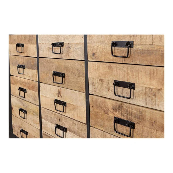 Mangoholz Anrichte El Paso 160 cm Mahom