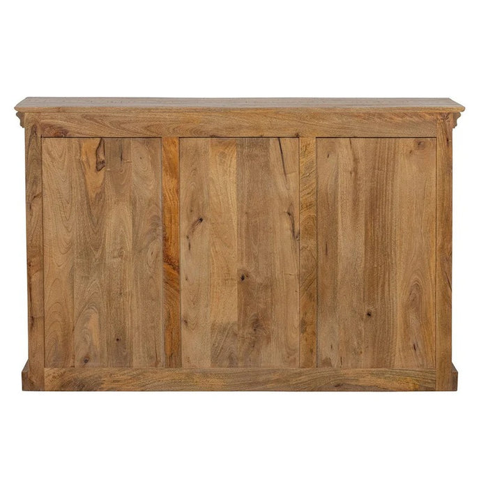 Mangoholz Anrichte Newark 140 cm Mahom