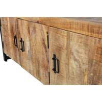 Mangoholz Anrichte Britt 140 cm Mahom