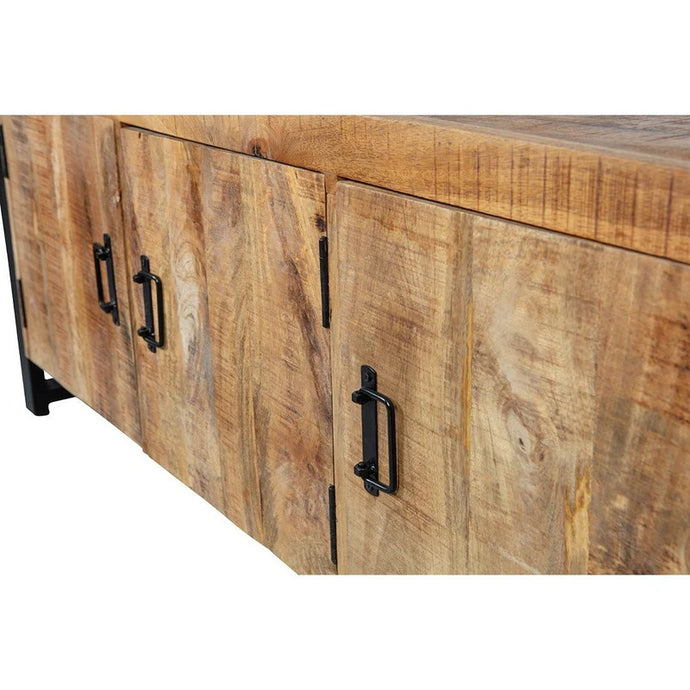 Mangoholz Anrichte Britt 140 cm Mahom