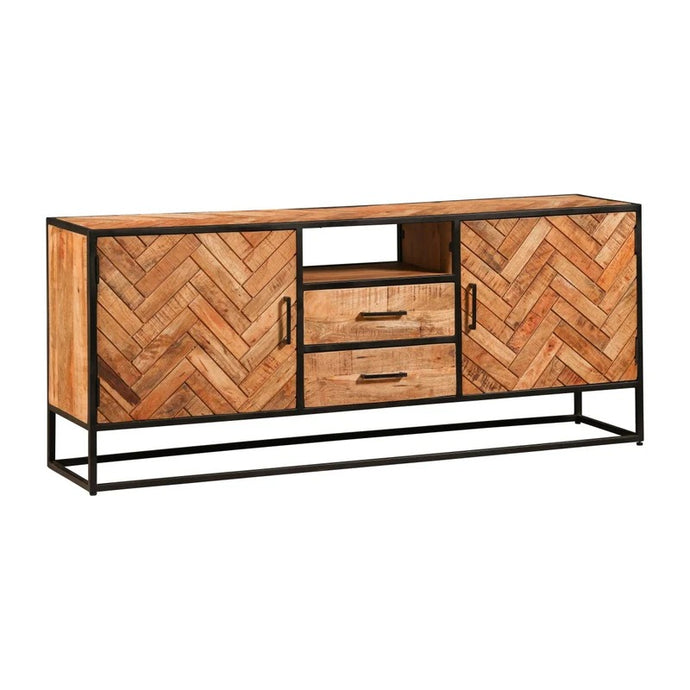 Mangoholz Anrichte Toronto 180 cm Mahom