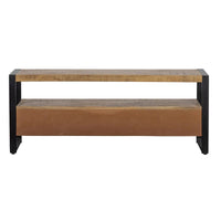 Mangoholz TV-Möbel Britt 150 cm Mahom