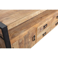 Mangoholz TV-Möbel Britt 190 cm Mahom