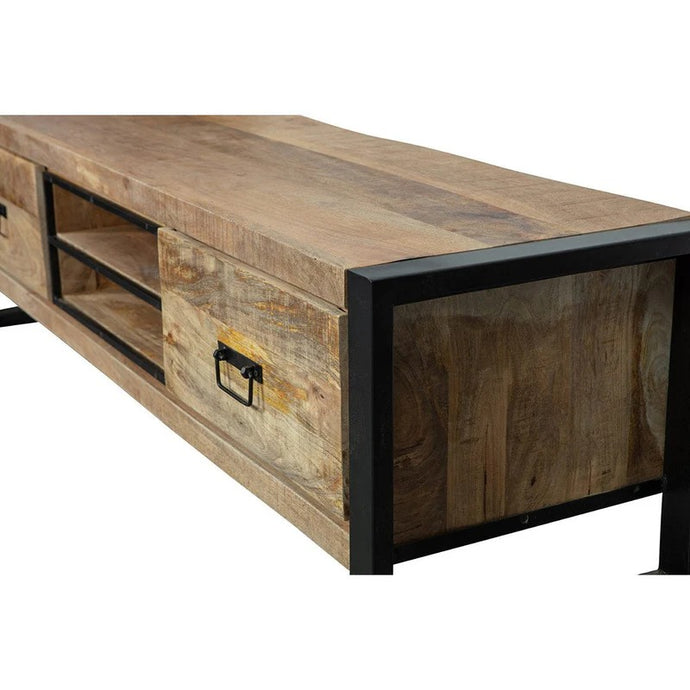 Mangoholz TV-Möbel Stockton 160 cm Mahom